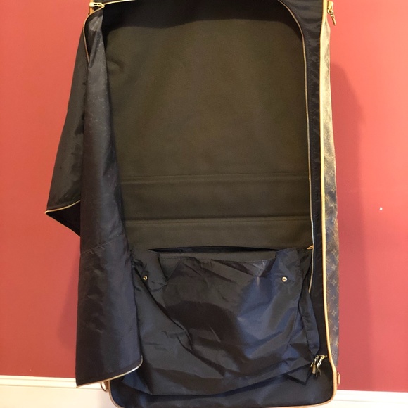 COPY - Authentic LV Monogram Garment Travel Bag - Picture 8 of 11